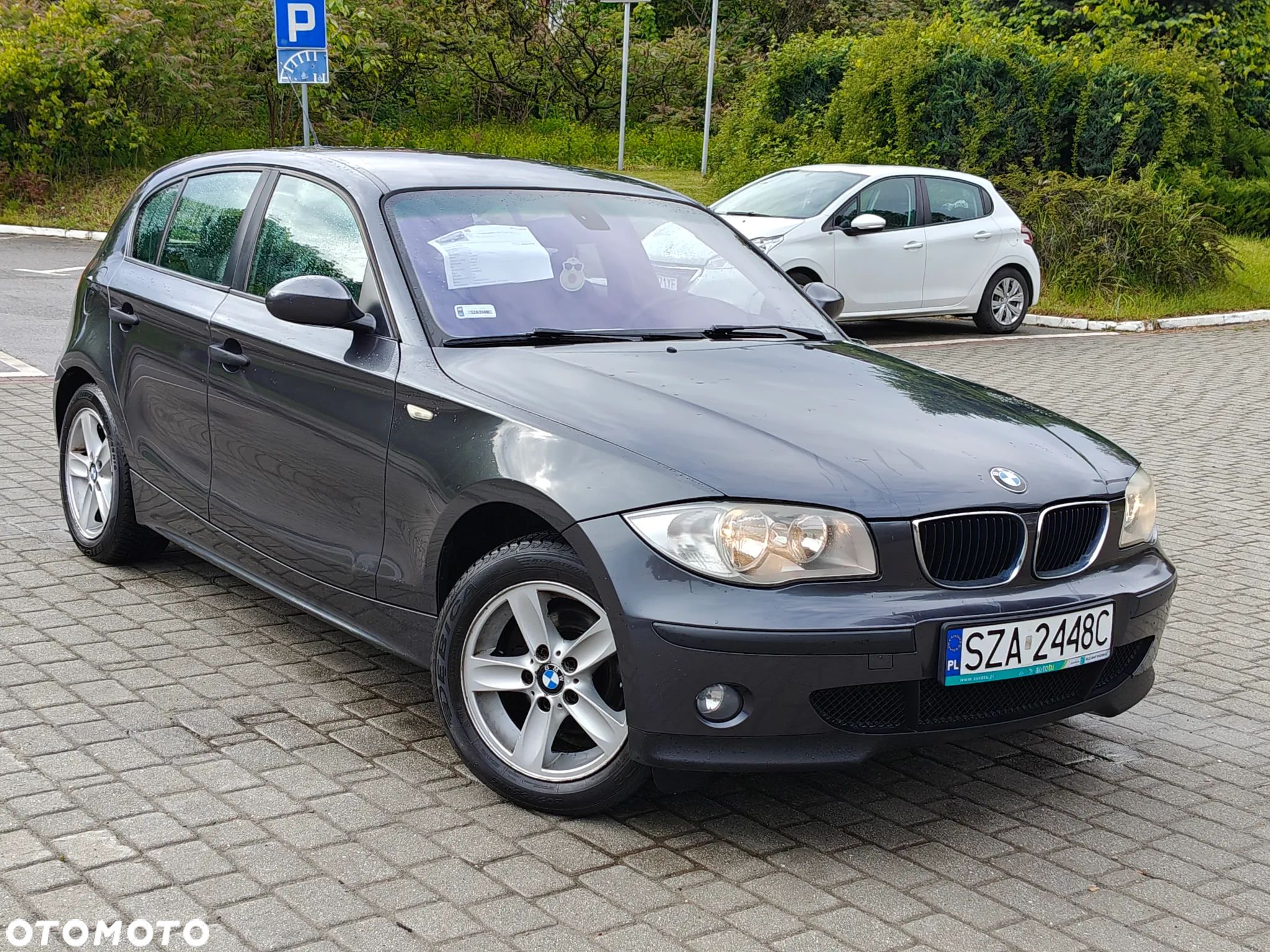 BMW Seria 1 118i - 1