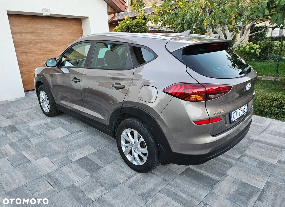 Hyundai Tucson 1.6 GDi Comfort 2WD - 3