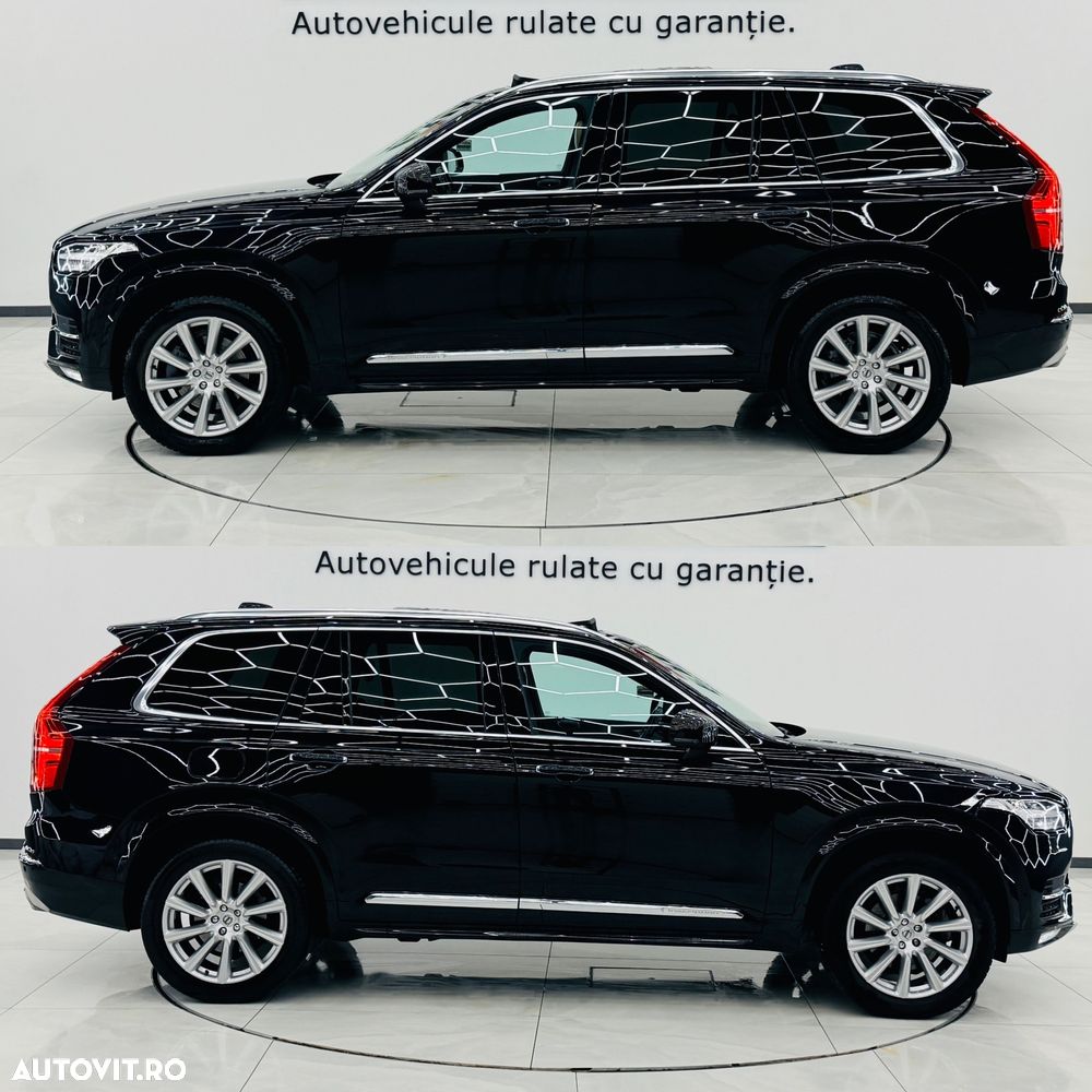 Volvo XC 90 T5 AWD Geartronic Inscription - 5