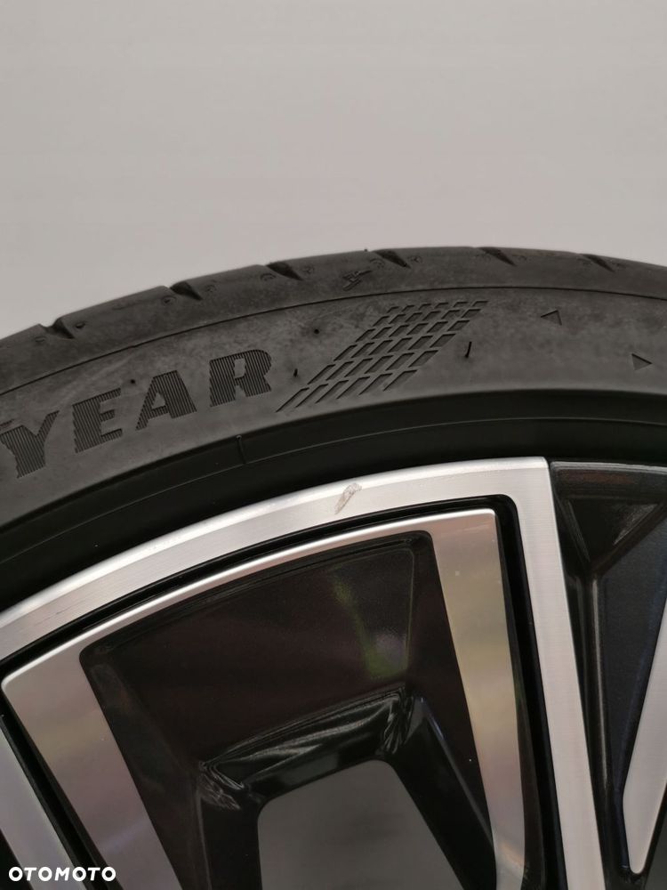 BMW 4 G22 G23 G26 KOLA FELGI ALUFELGI OPONY LATO 255/35R20 245/35R20 2023R - 3