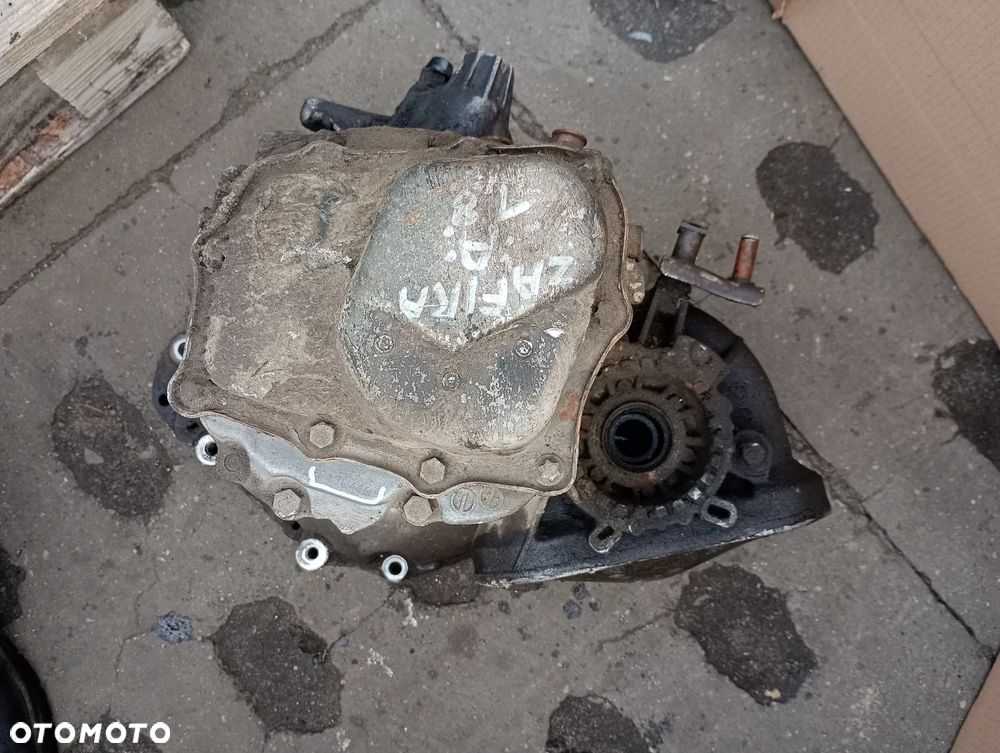 OPEL ZAFIRA A 1,8 16V skrzynia biegów F17W419 - 3