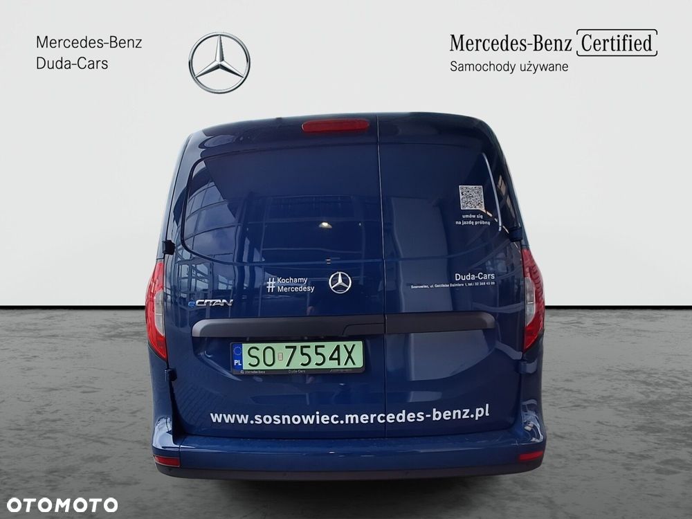 Mercedes-Benz eCitan ekstra długi - 6