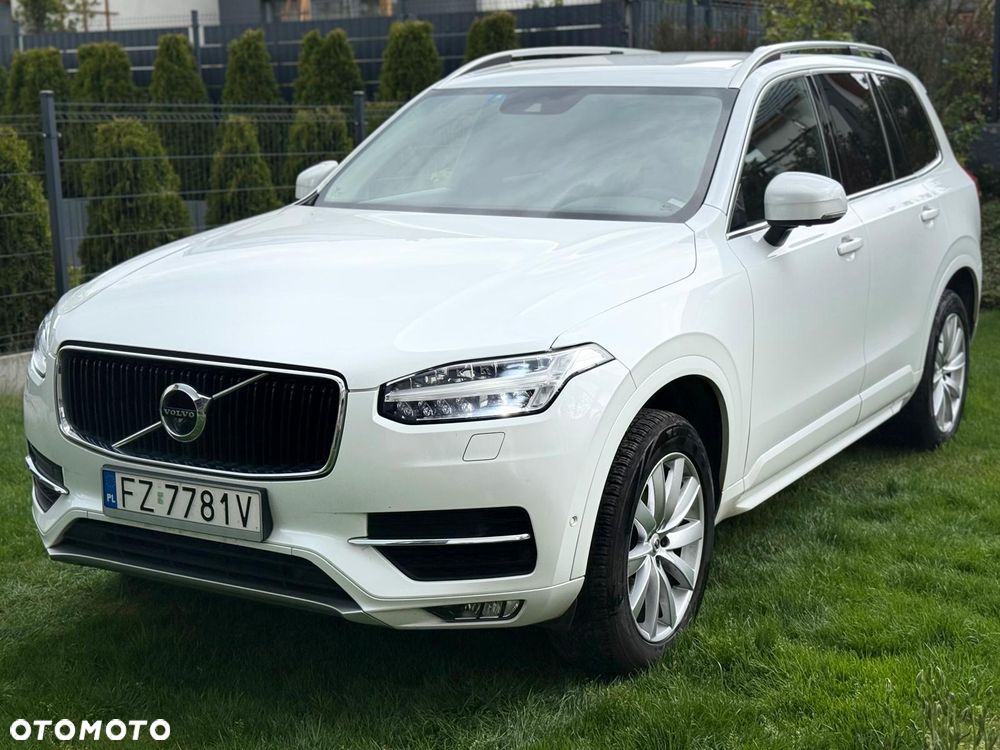 Volvo XC 90 D5 AWD Geartronic Momentum - 5