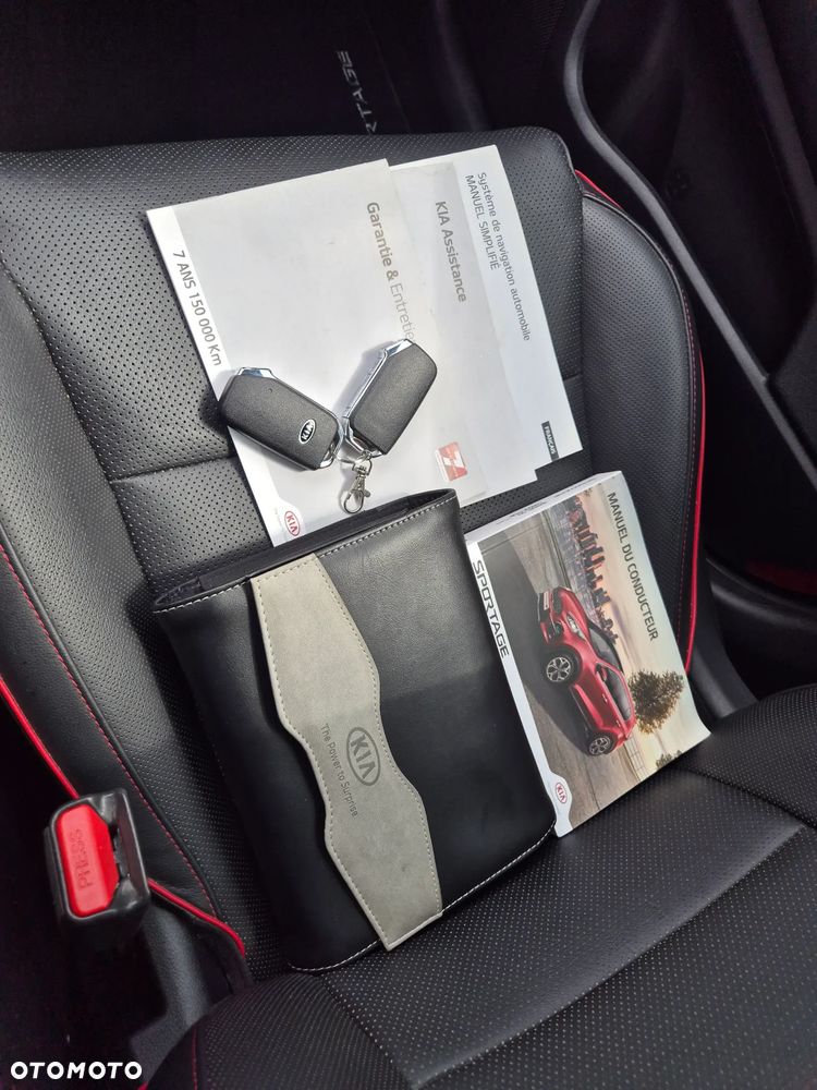 Kia Sportage 1.6 CRDI GT Line 2WD DCT - 37
