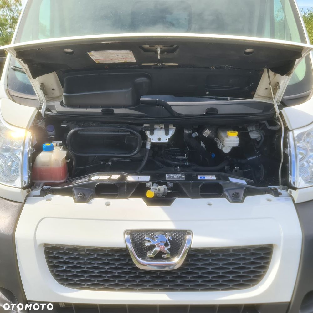 Peugeot BOXER L3H2 - 11