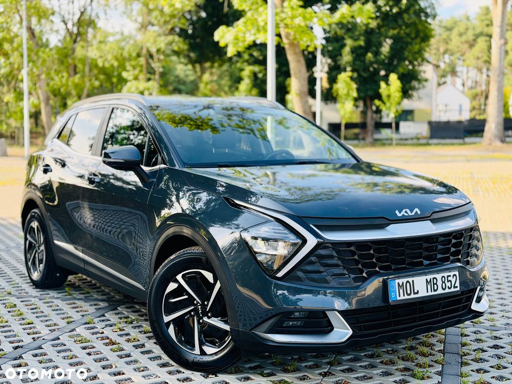 Kia Sportage 1.6 T-GDI Business Line 2WD - 1