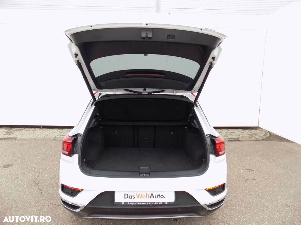 Volkswagen T-Roc 2.0 TDI 4Mot DSG Sport - 27