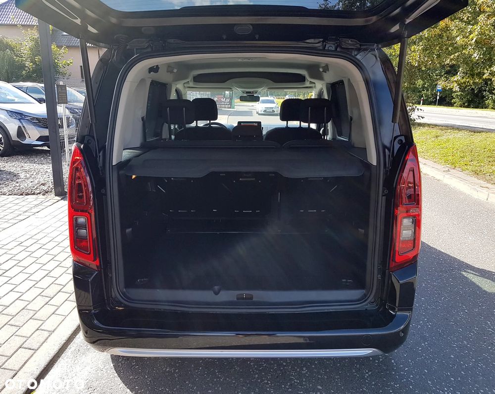 Citroën Berlingo MPV M BlueHDi 100 SHINE - 30