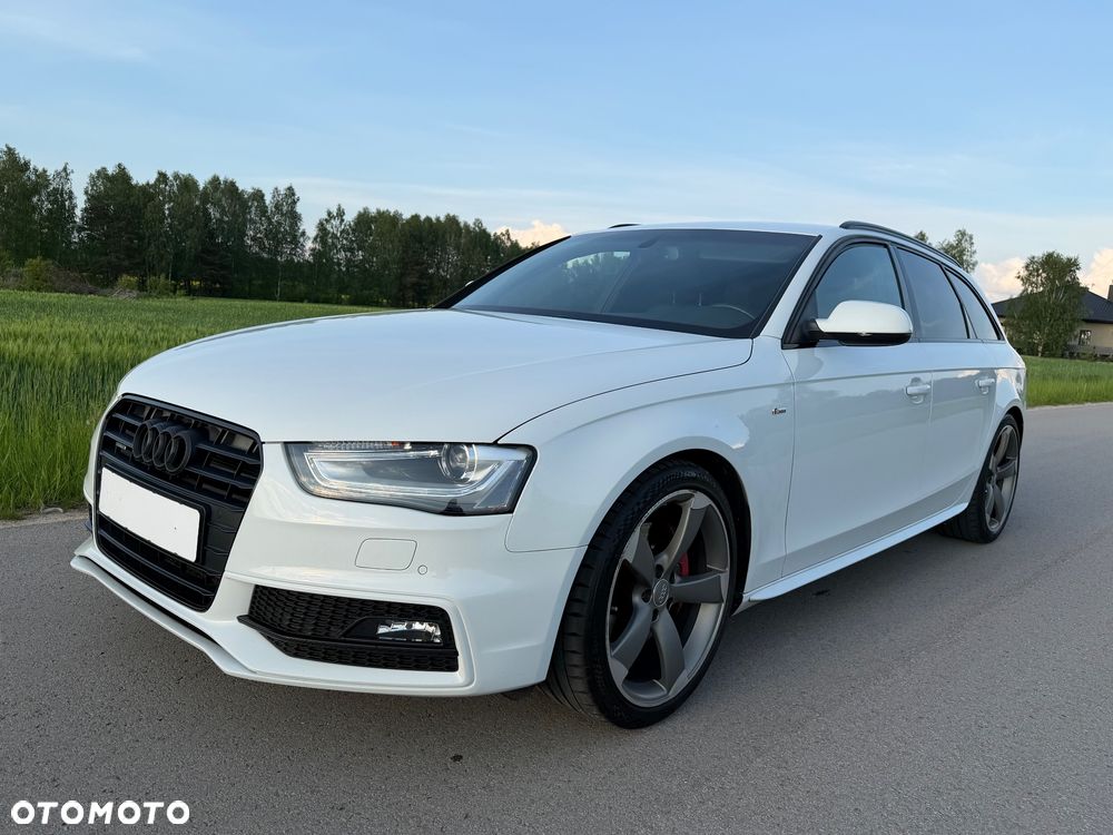Audi A4 Avant 2.0 TFSI quattro S line Sportpaket - 3