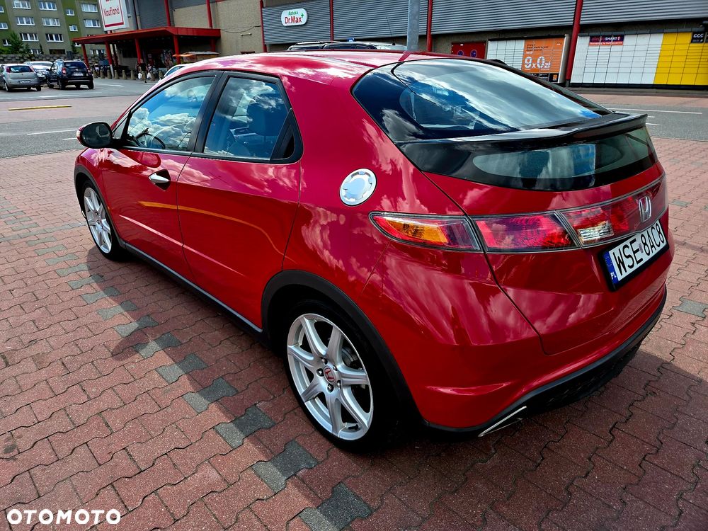 Honda Civic 1.8i-VTEC Sport - 2
