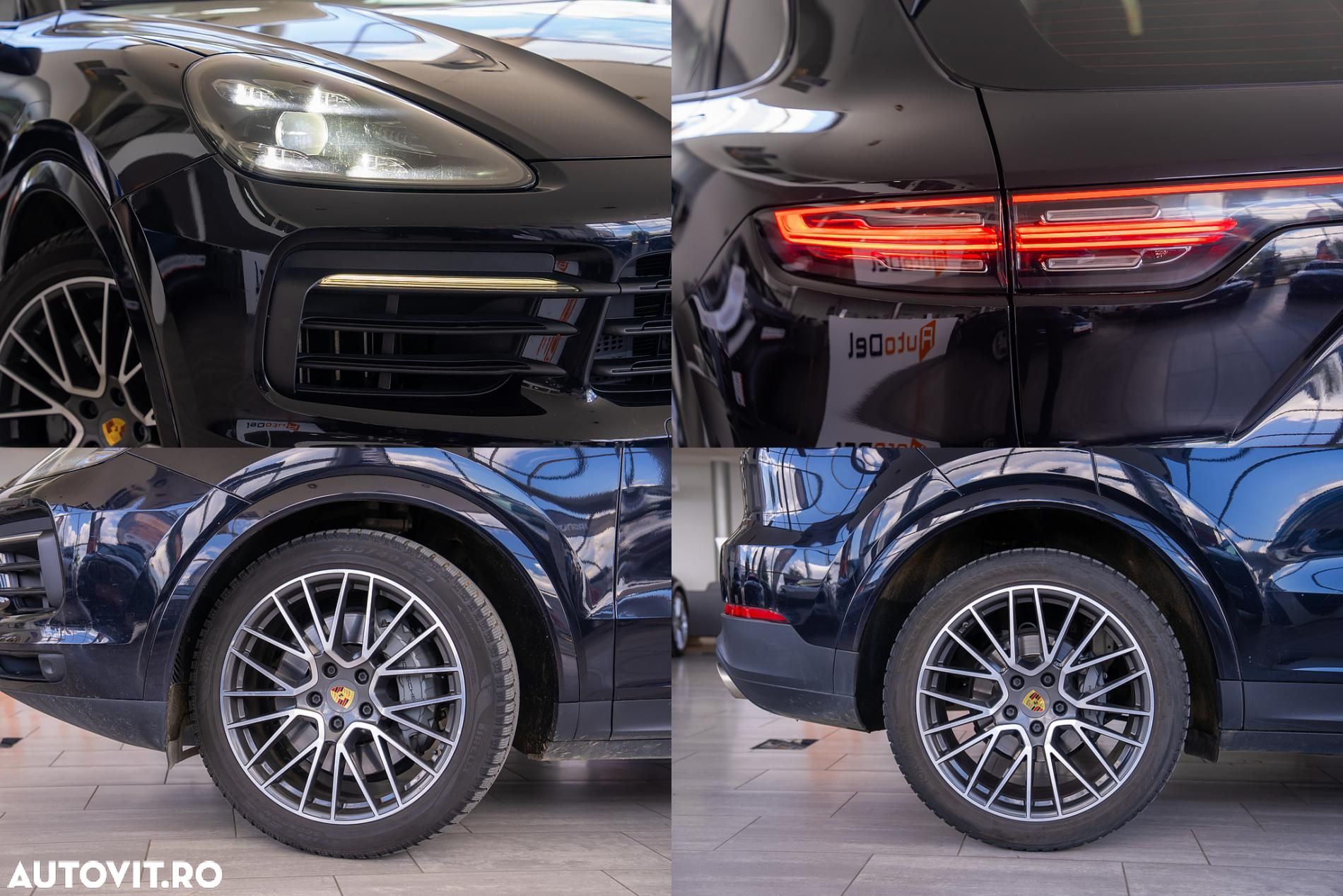 Porsche Cayenne S Tiptronic S Platinum Edition - 5
