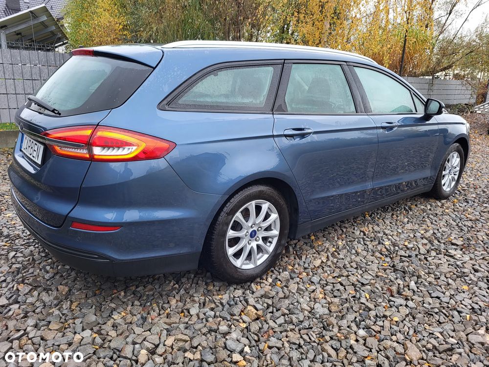 Ford Mondeo 1.5 EcoBoost Trend - 10