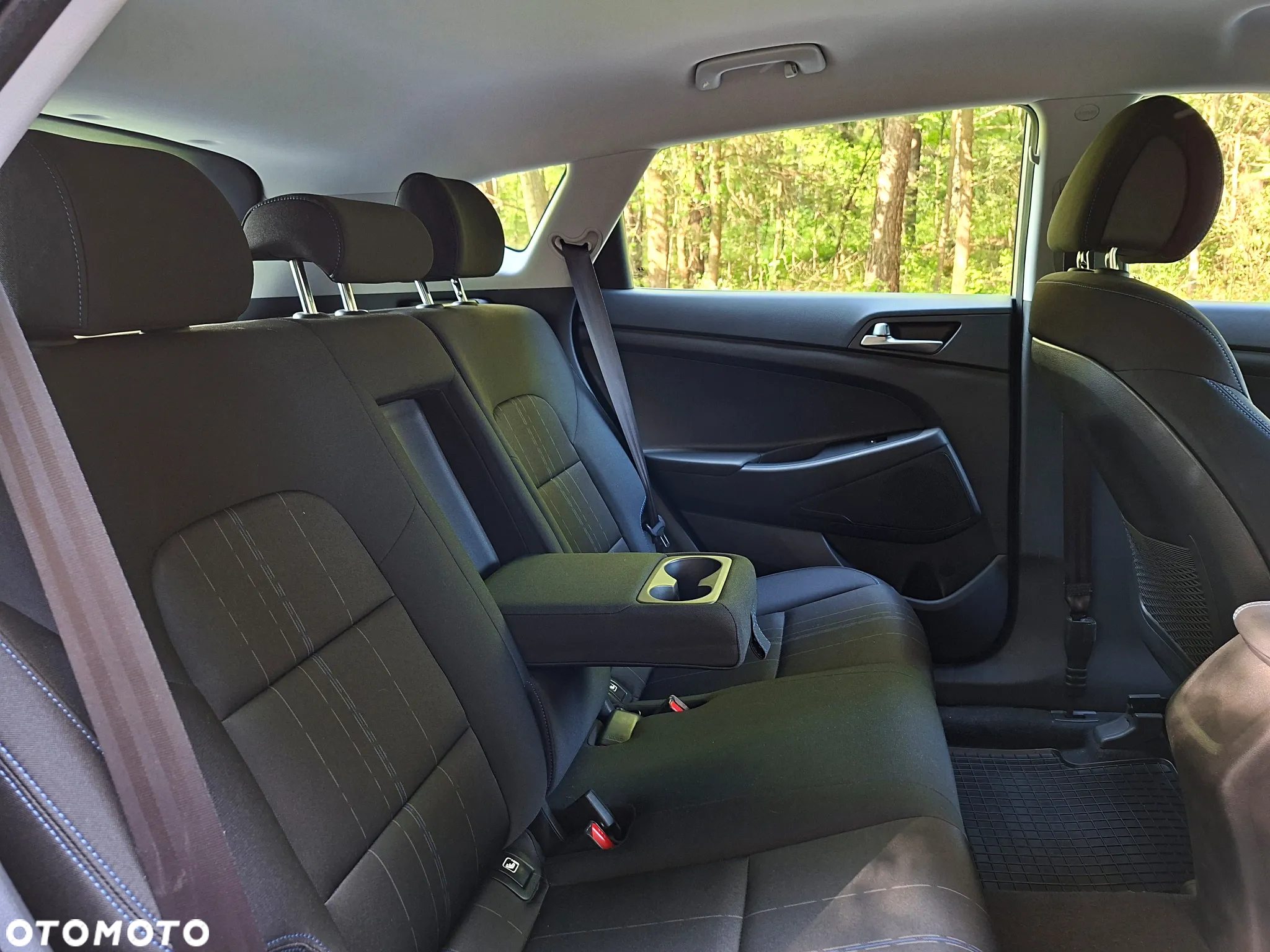 Hyundai Tucson 1.6 GDI BlueDrive Comfort 2WD - 13