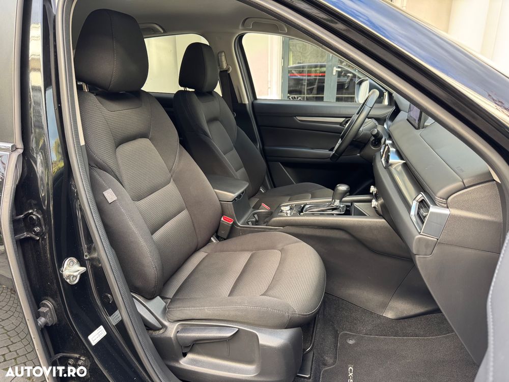 Mazda CX-5 SKYACTIV D150 AT Advantage - 15