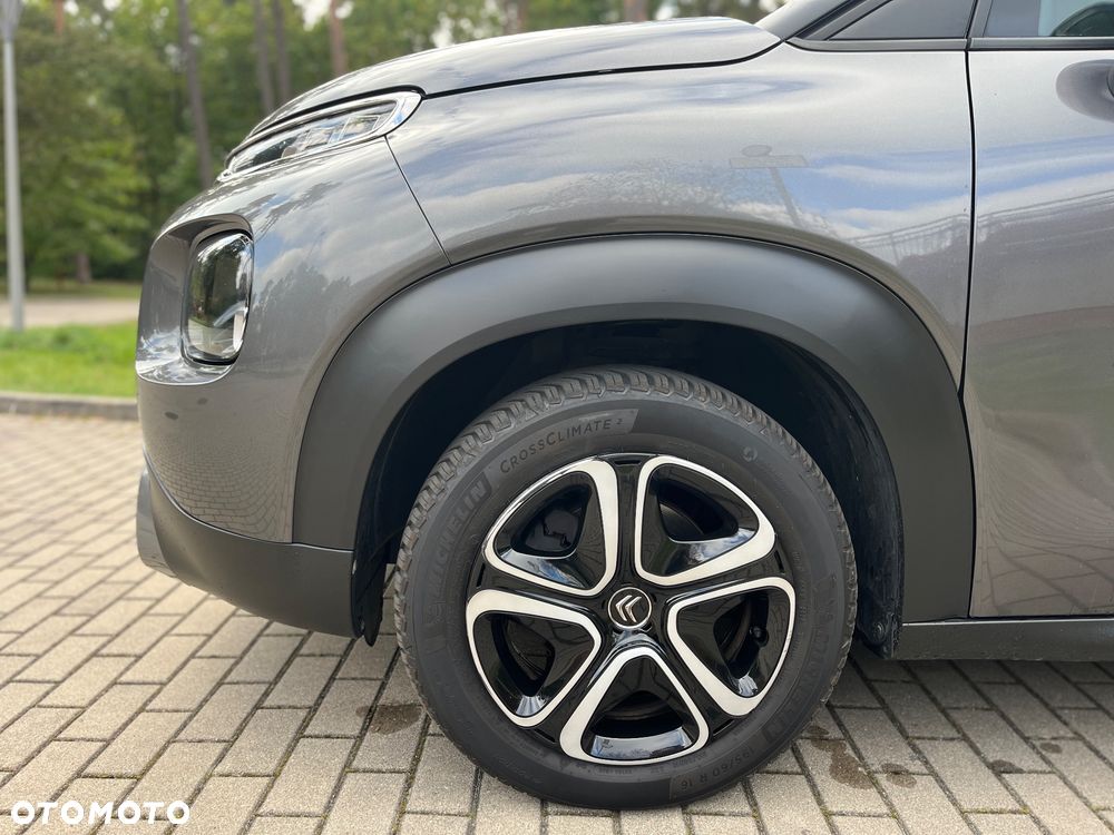 Citroën C3 Aircross - 9