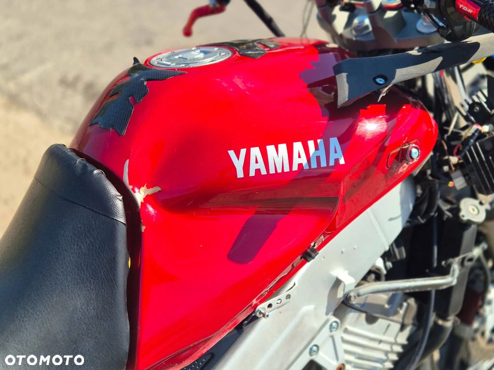 Yamaha TDM - 13