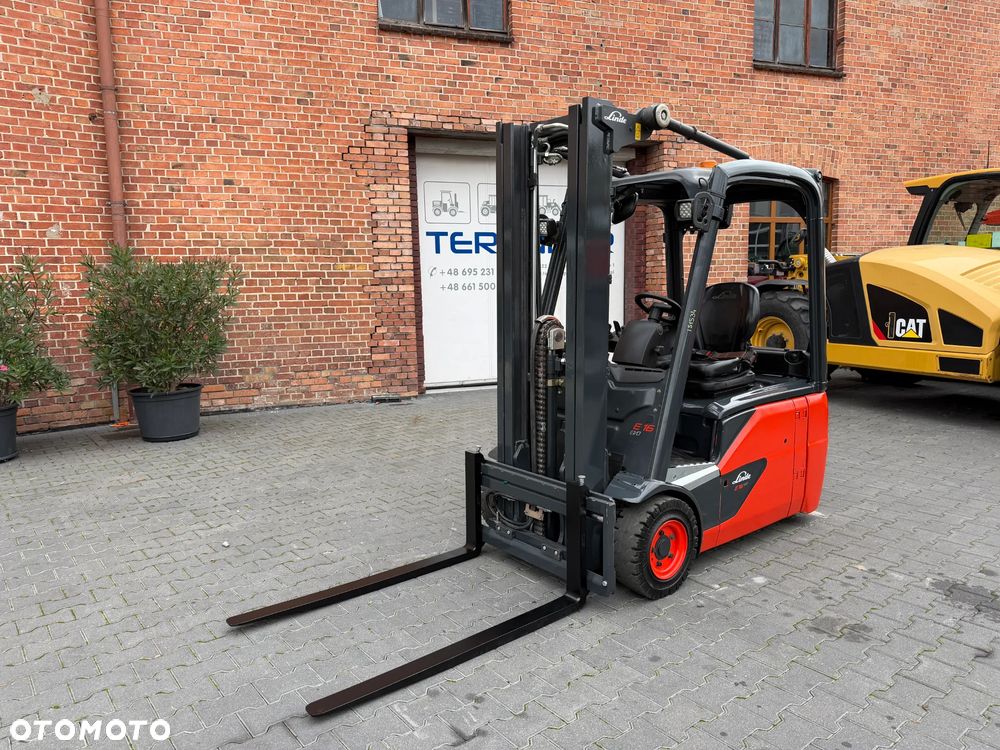 Linde E16-02 - 1