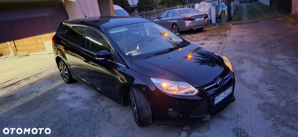 Ford Focus 2011 photo 5
