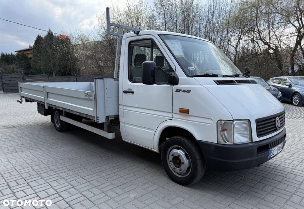 Volkswagen Lt 46 - 3