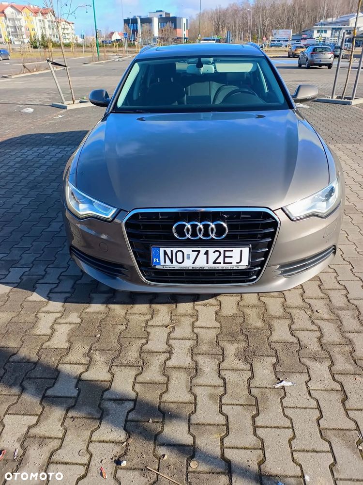 Audi A6 Avant - 10