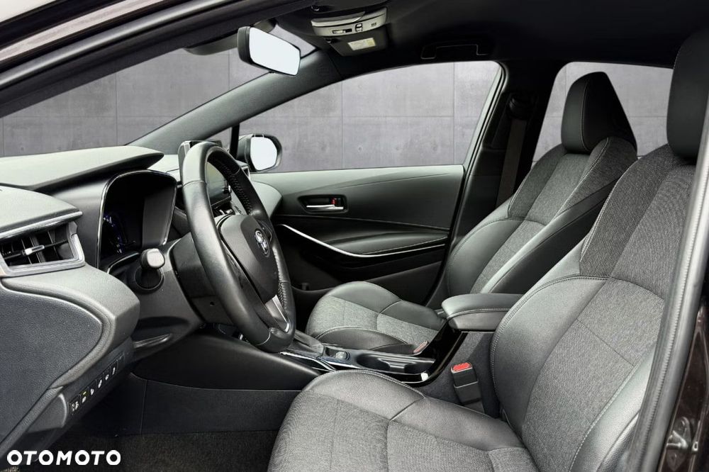 Toyota Corolla 1.8 Comfort - 15