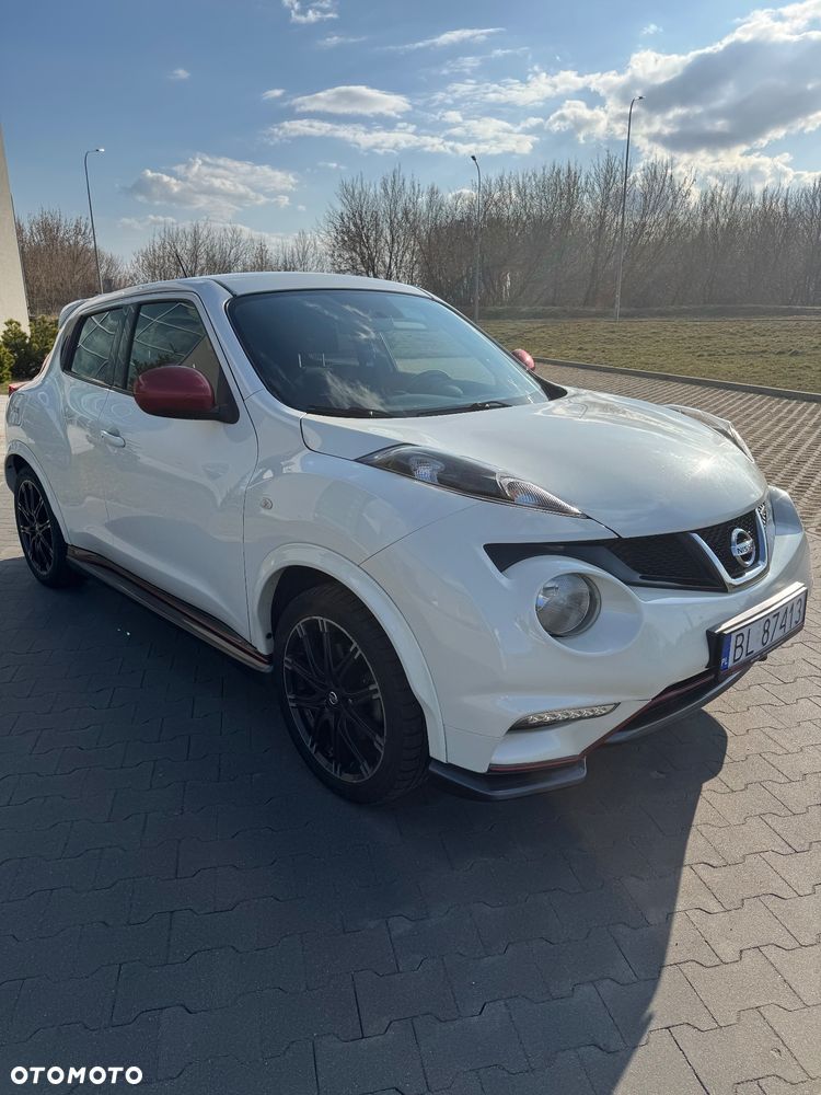 Nissan Juke 1.6 T Nismo 4x4 - 22