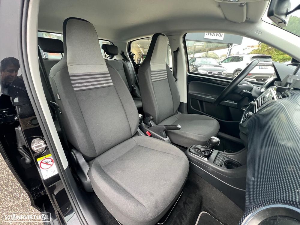 VW e-Up! Standard - 11