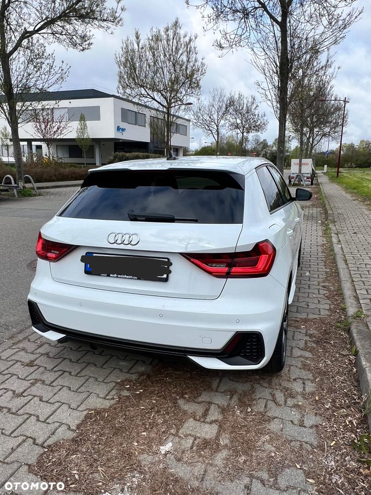 Audi A1 Sportback 25 TFSI S line - 5