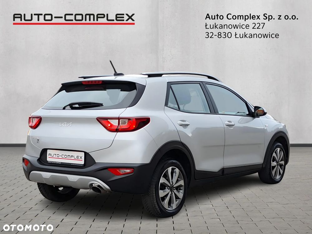 Kia Stonic 1.2 M - 5
