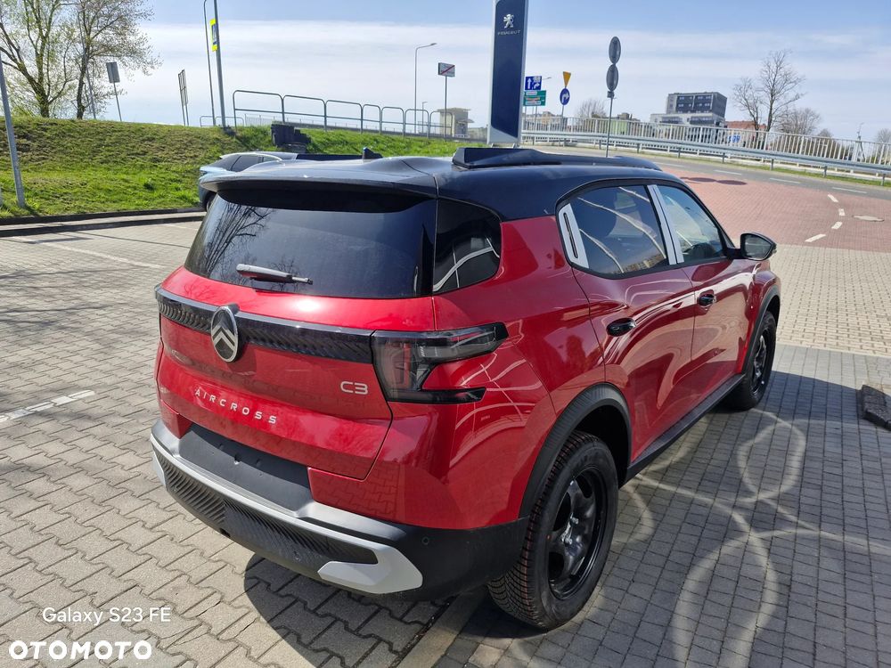 Citroën C3 Aircross 1.2 Turbo Plus S&S - 6