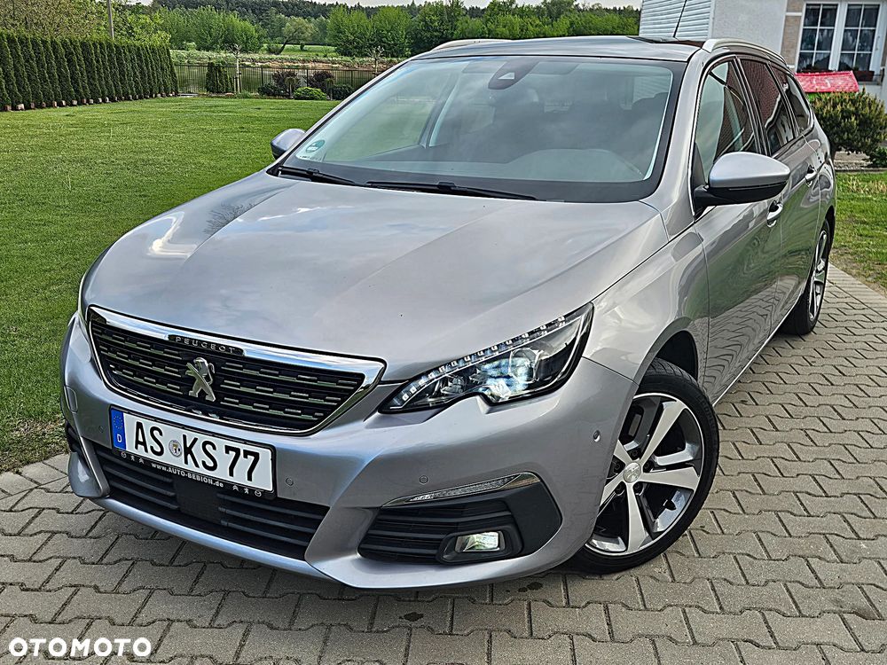 Peugeot 308 BlueHDi 150 EAT6 Stop & Start Allure - 31