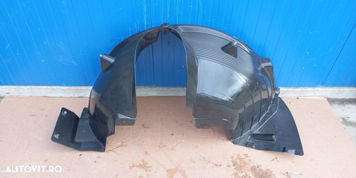 Carenaj stanga fata 51713400053 BMW X3 E83 [facelift] [2006 - 2010] - 1
