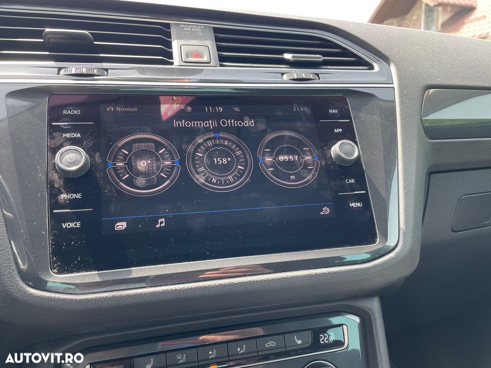 Volkswagen Tiguan 2.0 TDI SCR 4MOTION (BlueMotion Techn.) DSG Highline - 8