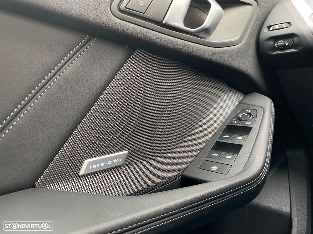 BMW 220 Gran Coupé d Pack Desportivo M - 15