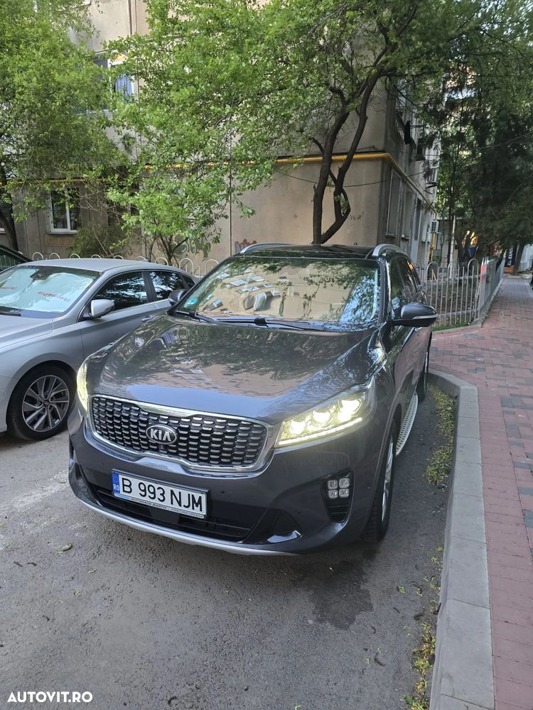 Kia Sorento 2.2 CRDi AWD Aut. GT Line - 18