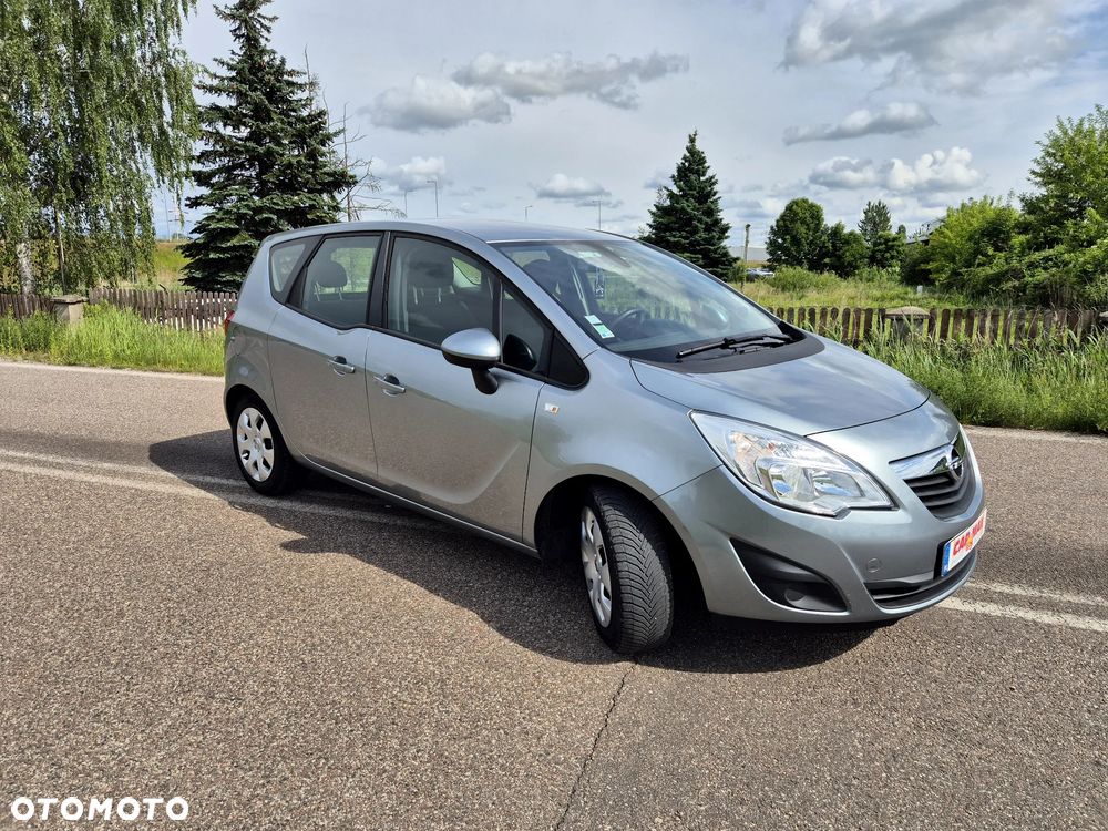 Opel Meriva 1.4 Ecoflex Active - 17