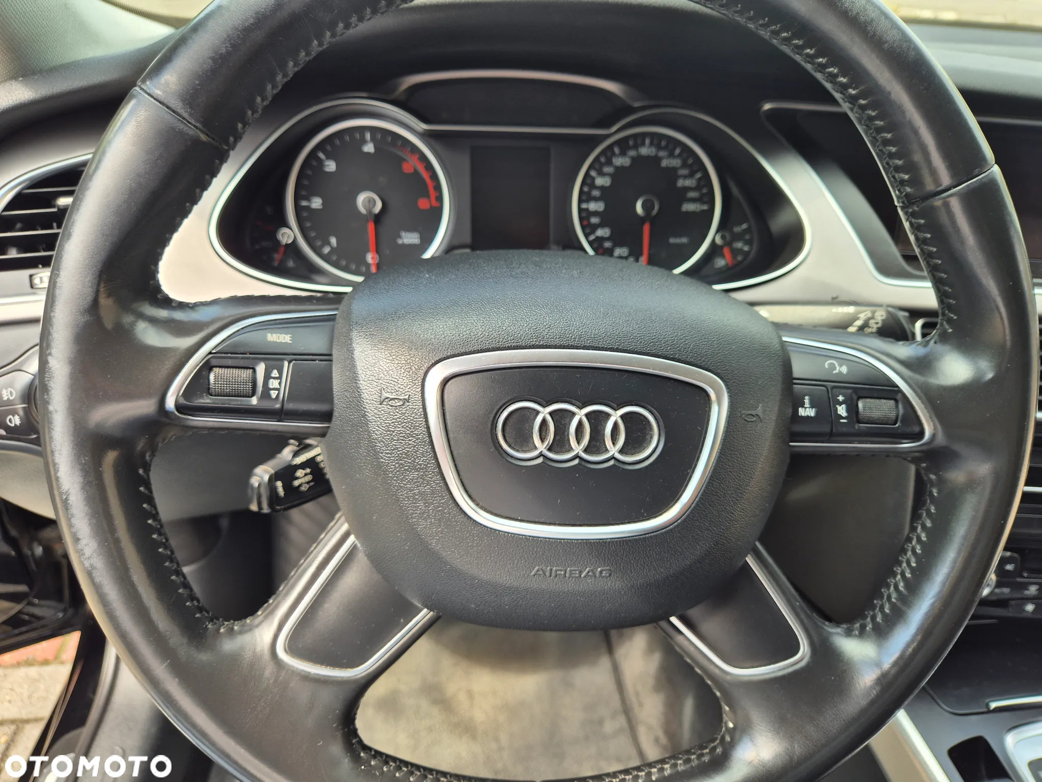 Audi A4 Avant 2.0 TDI DPF multitronic S line Sportpaket - 15