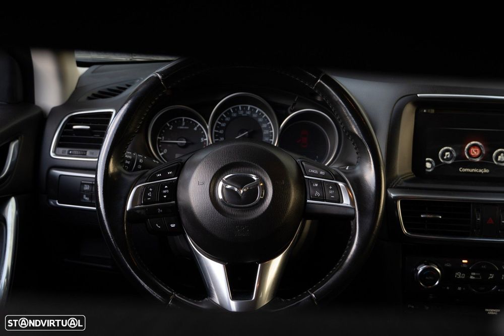 Mazda CX-5 2.2 D Evolve Navi - 12