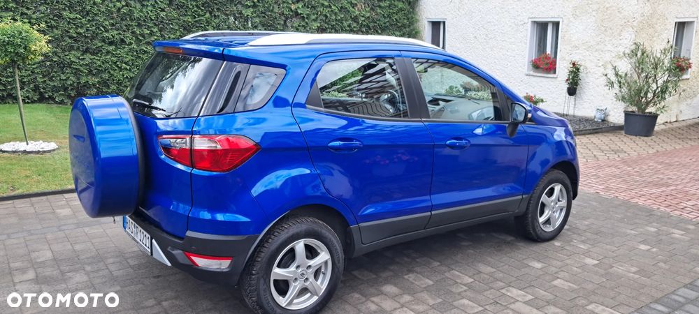 Ford EcoSport 1.5 TDCi TITANIUM - 7
