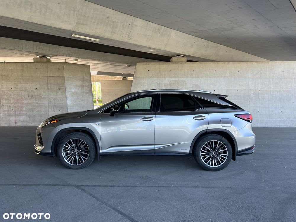 Lexus RX - 4