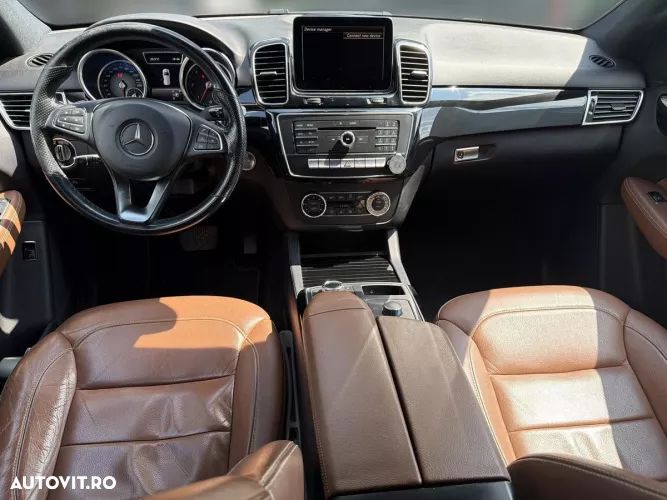Mercedes-Benz GLE 350 d 4MATIC 9G-TRONIC - 11