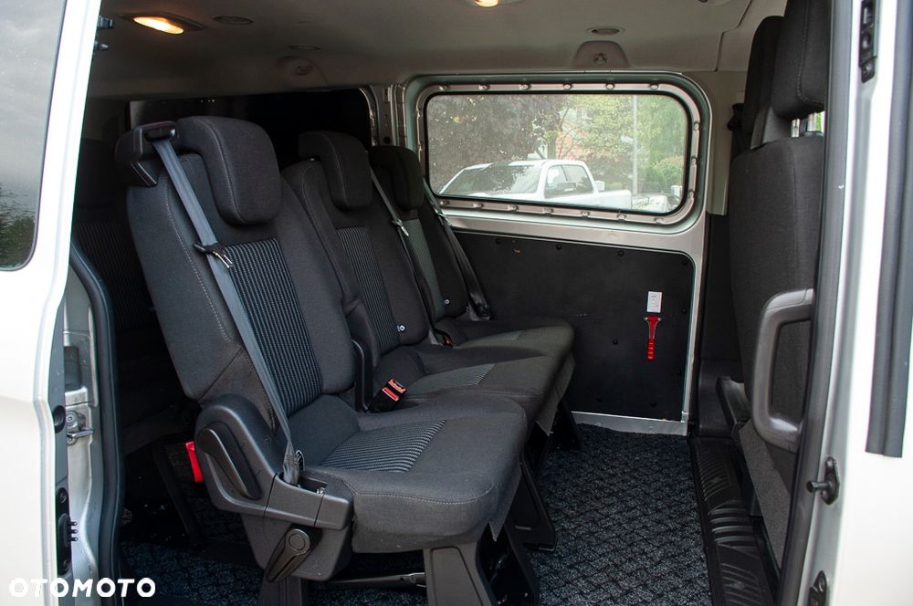 Ford Transit Custom 340 L2H1 Ambiente - 36