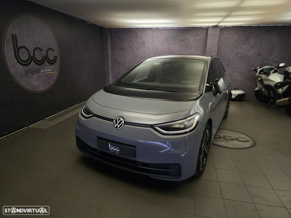 VW ID.3 Performance Upgrade Pro 1st Plus - 1