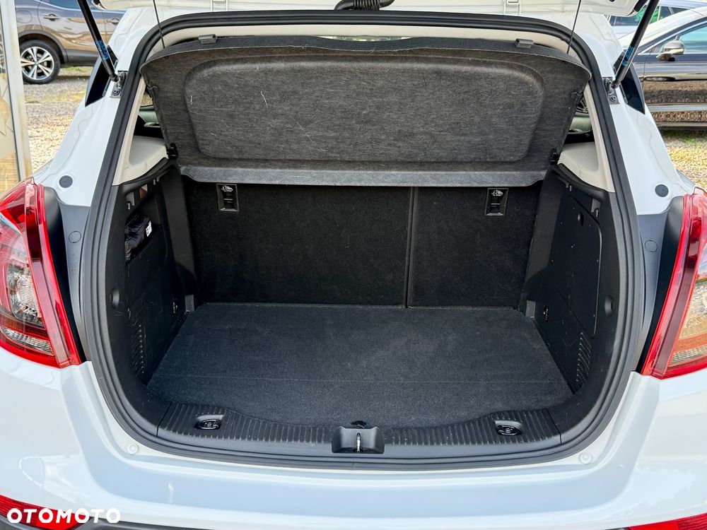 Opel Mokka X 1.4 Automatik Innovation - 32