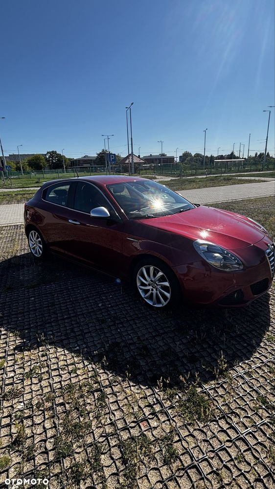 Alfa Romeo Giulietta