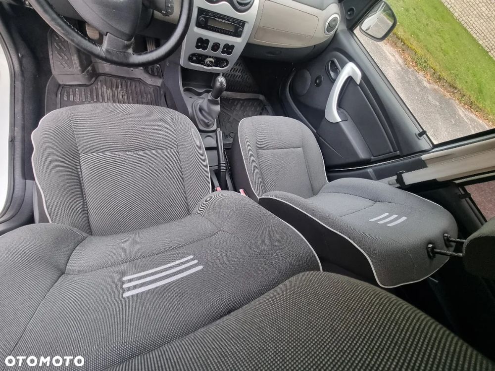 Dacia Sandero 1.2 16V Access - 14