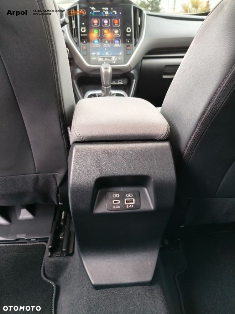 Subaru Crosstrek - 26