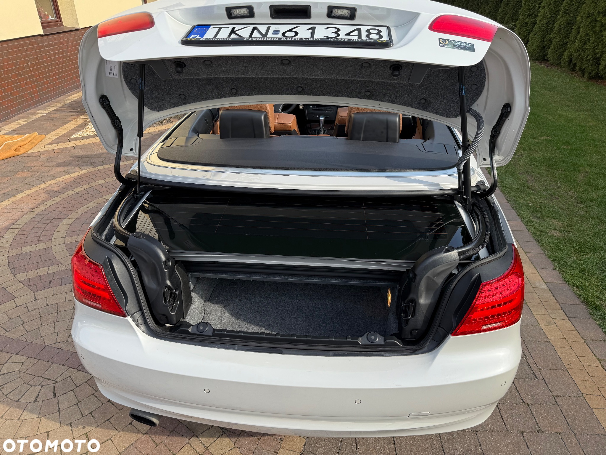 BMW Seria 3 320i Cabrio Edition Exclusive - 31