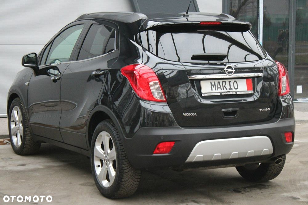 Opel Mokka 1.4 Turbo Automatik Innovation - 21