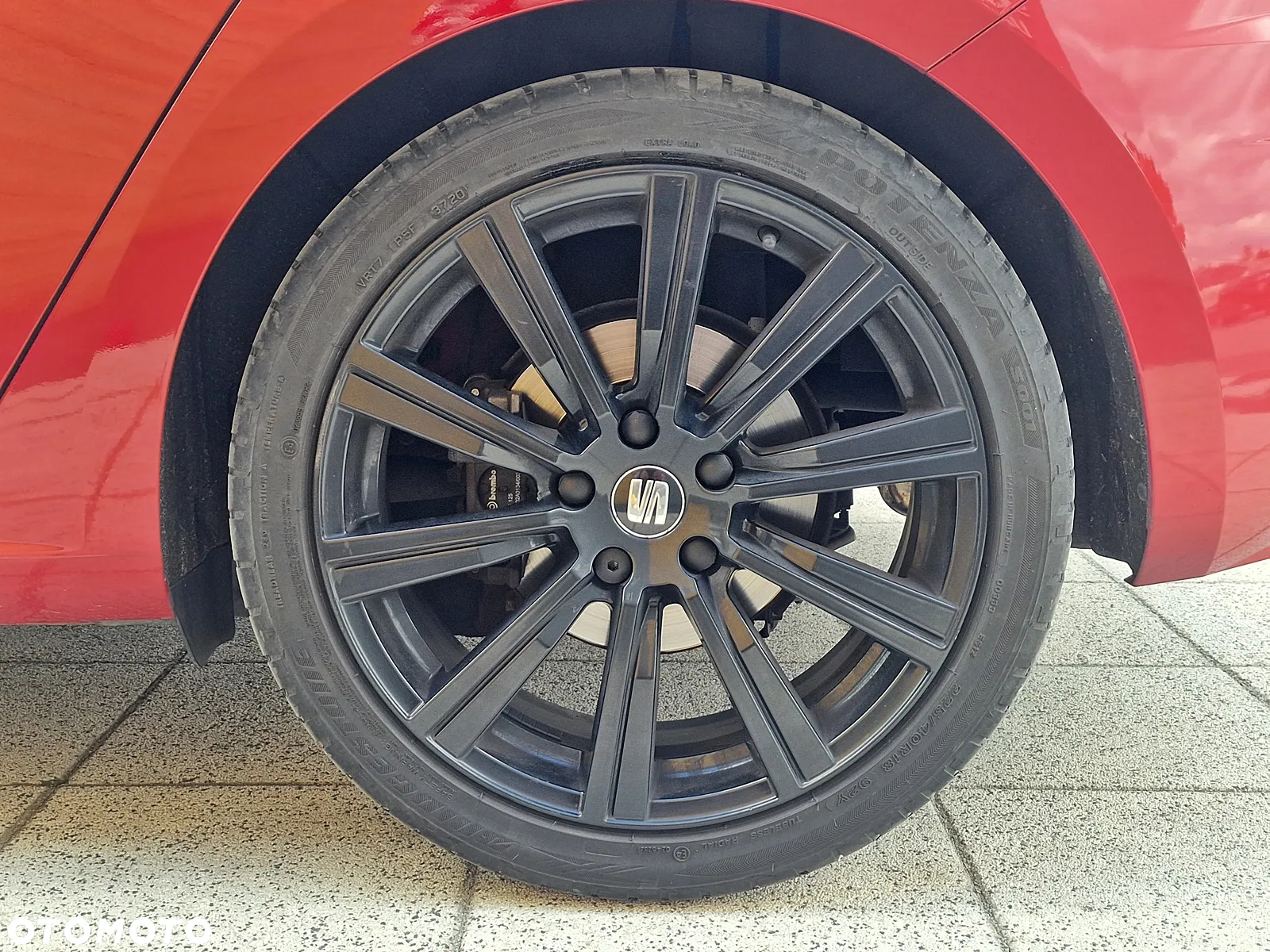 Seat Leon 2.0 TDI FR S&S DSG - 19